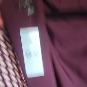 Ann Taylor Deep Purple Jacket